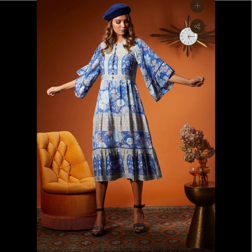Nine Lives Bazaar Dress